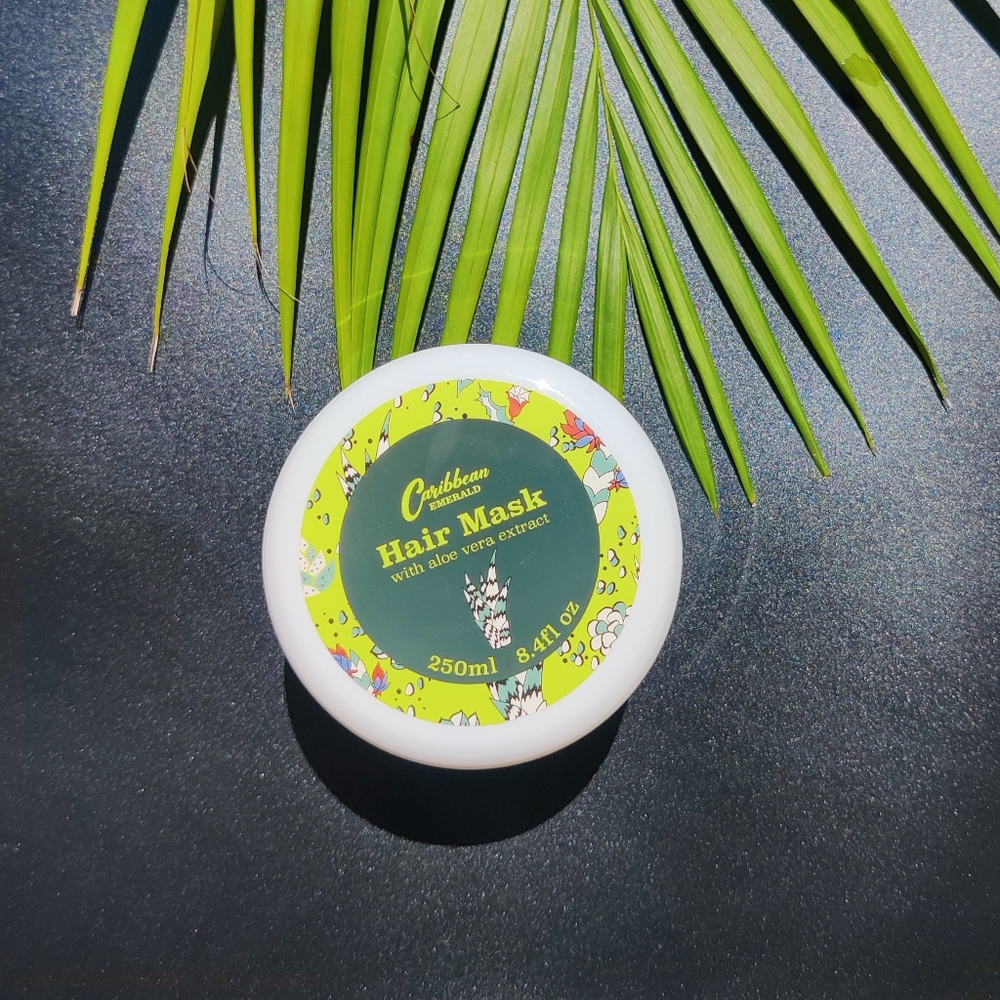 Strengthening Hair Mask